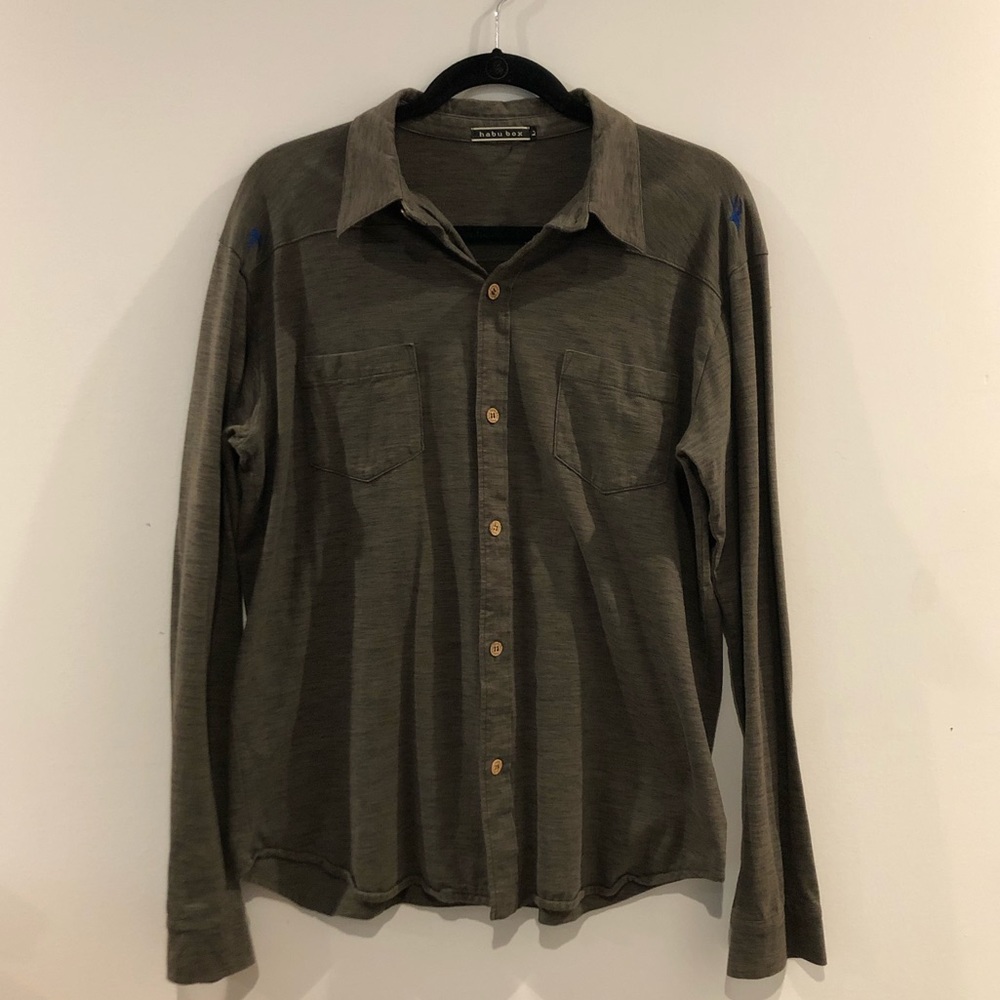 Habu Box (Okinawa) Longsleeve